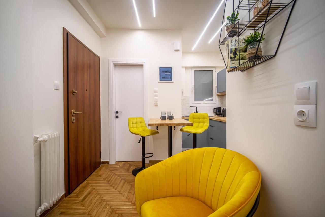 "Stay In Art" Kolonaki Luxury Apartment Atény Exteriér fotografie
