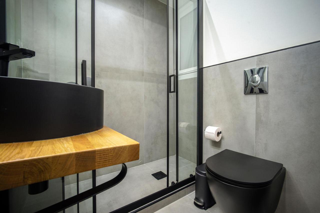 "Stay In Art" Kolonaki Luxury Apartment Atény Exteriér fotografie