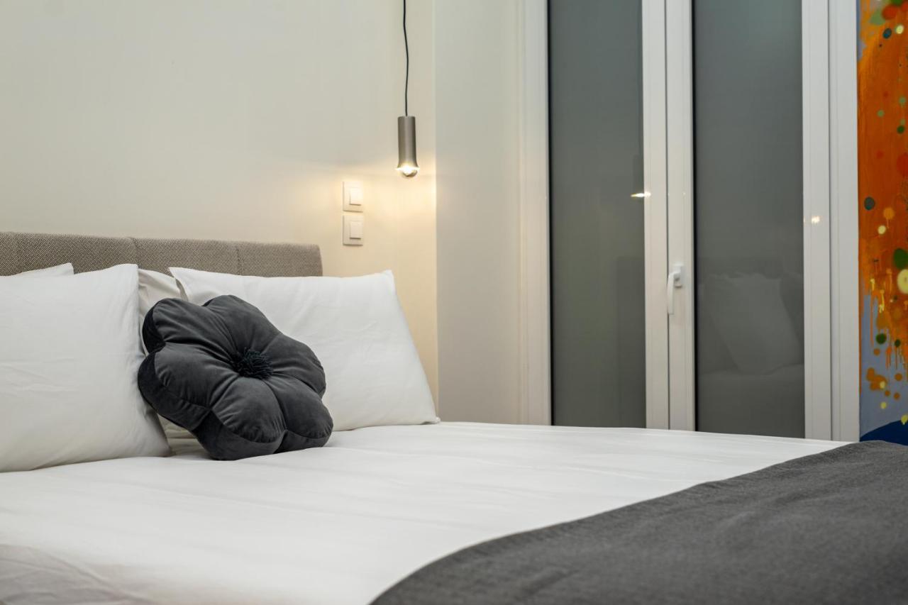 "Stay In Art" Kolonaki Luxury Apartment Atény Exteriér fotografie