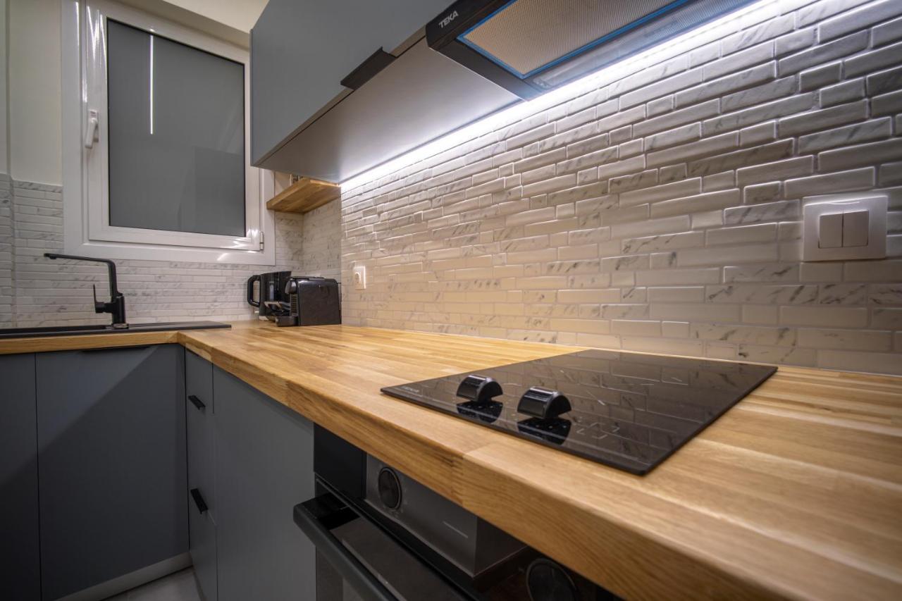 "Stay In Art" Kolonaki Luxury Apartment Atény Exteriér fotografie