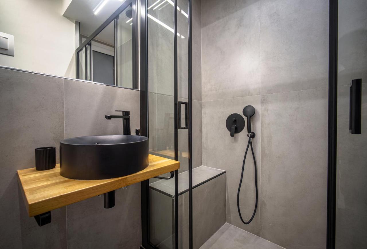 "Stay In Art" Kolonaki Luxury Apartment Atény Exteriér fotografie