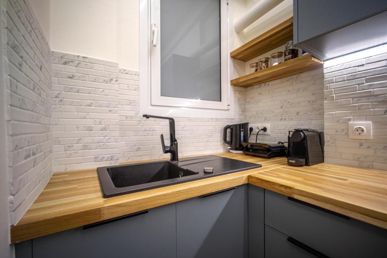 "Stay In Art" Kolonaki Luxury Apartment Atény Exteriér fotografie