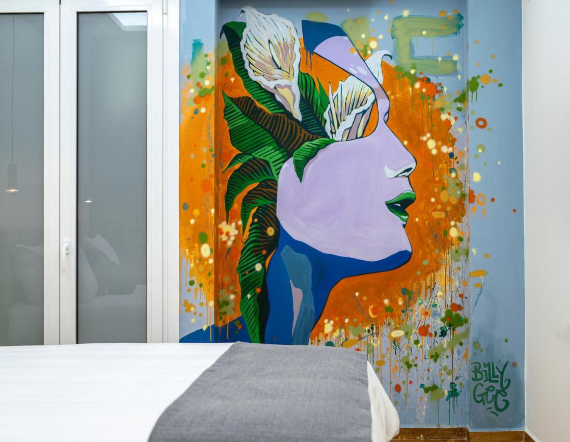 "Stay In Art" Kolonaki Luxury Apartment Atény Exteriér fotografie